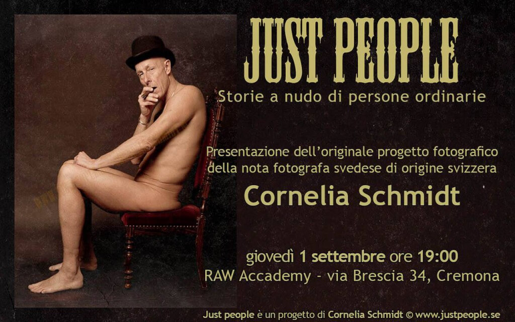 Lecture in Italy